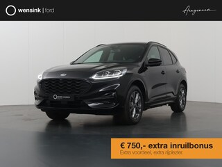 Ford Kuga 2.5 PHEV ST-Line X | Elek. Trekhaak | Winterpakket | Cruise Control Adaptief | HUD | Parkeercamera | Navigatie | Climate Control | Apple Carplay/Android Auto | Keyless Entry/Go |