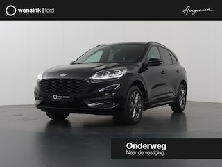 Ford Kuga 2.5 PHEV ST-Line X | Elek. Trekhaak | Winterpakket | Cruise Control Adaptief | HUD | Parkeercamera | Navigatie | Climate Control | Apple Carplay/Android Auto | Keyless Entry/Go |