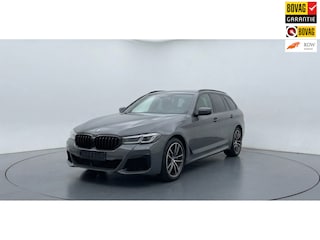 BMW 5-serie Touring 520e Business Edition|M-Sport|Leder|Keyless|Driving Ass.|HiFi