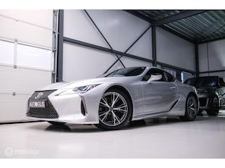 Lexus LC 500h Coupe 2021 | Dealer OH | Mark Levinson | NAP NL auto | Uniek | hybrid | HUD | DAB | LED | ACC |