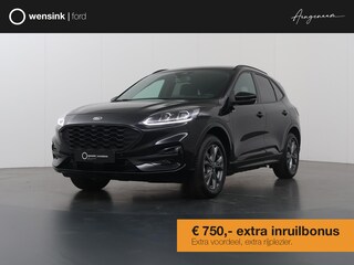 Ford Kuga 2.5 PHEV ST-Line X | Elek. Trekhaak | Winterpakket | Cruise Control Adaptief | HUD | Parkeercamera | Navigatie | Climate Control | Apple Carplay/Android Auto | Keyless Entry/Go |