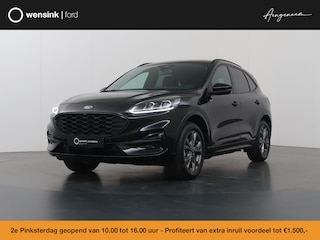 Ford Kuga 2.5 PHEV ST-Line X | Elek. Trekhaak | Winterpakket | Cruise Control Adaptief | HUD | Parkeercamera | Navigatie | Climate Control | Apple Carplay/Android Auto | Keyless Entry/Go |