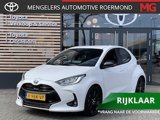 Toyota Yaris 1.5 Hybrid Executive