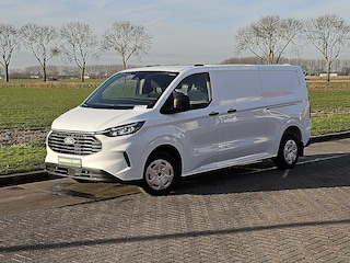Ford Transit Custom 300 2.0 TDCI L2H1 Trend 2x zijdeur, airco, camera, LED, pdc, 49 dkm.