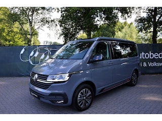 Volkswagen California Beach 2.0TDi 4Motion Edition|Virtual Cockpit|Adaptive Cruise|Automaat|