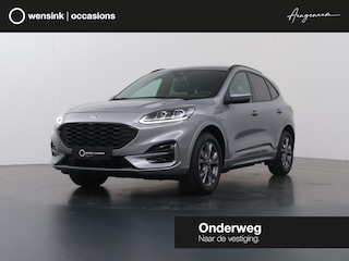 Ford Kuga 2.5 PHEV ST-Line X | Elek. Trekhaak | Winterpakket | Cruise Control Adaptief | HUD | Parkeercamera | Navigatie | Climate Control | Apple Carplay/Android Auto | Keyless Entry/Go |