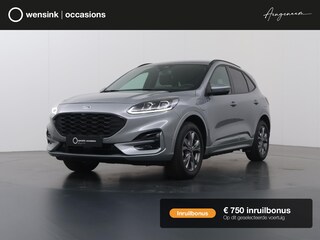 Ford Kuga 2.5 PHEV ST-Line X | Elek. Trekhaak | Winterpakket | Cruise Control Adaptief | HUD | Parkeercamera | Navigatie | Climate Control | Apple Carplay/Android Auto | Keyless Entry/Go |