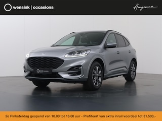 Ford Kuga 2.5 PHEV ST-Line X | Elek. Trekhaak | Winterpakket | Cruise Control Adaptief | HUD | Parkeercamera | Navigatie | Climate Control | Apple Carplay/Android Auto | Keyless Entry/Go |