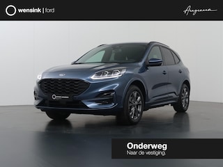 Ford Kuga 2.5 PHEV ST-Line X | Elek. Trekhaak | Winterpakket | Cruise Control Adaptief | HUD | Parkeercamera | Navigatie | Climate Control | Apple Carplay/Android Auto | Keyless Entry/Go |