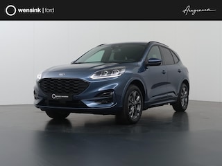 Ford Kuga 2.5 PHEV ST-Line X | Elek. Trekhaak | Winterpakket | Cruise Control Adaptief | HUD | Parkeercamera | Navigatie | Climate Control | Apple Carplay/Android Auto | Keyless Entry/Go |