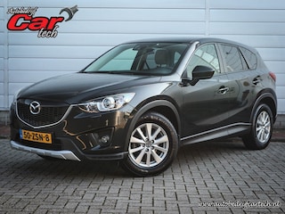 Mazda CX-5 2.0 GT-M 4WD Clima | Cruise | Navi | Leer | Pdc | Xenon | Stoelverwarming | Trekhaak |