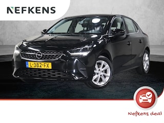 Opel Corsa 1.2 100PK Elegance | AppleCarPlay/AndroidAuto | Climate Control | Cruise Control | Parkeersensoren | Navigatie | LM velgen | Keyless | LED | Parkeersensoren | Privacy Glass | Isofix | Trekhaak |