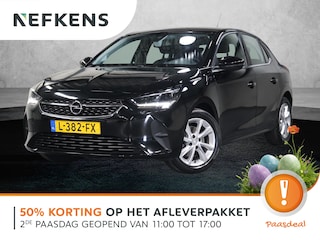 Opel Corsa 1.2 100PK Elegance | AppleCarPlay/AndroidAuto | Climate Control | Cruise Control | Parkeersensoren | Navigatie | LM velgen | Keyless | LED | Parkeersensoren | Privacy Glass | Isofix | Trekhaak |