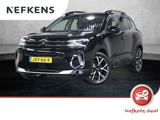 Citroën C5 Aircross 1.6 Plug-in Hybrid 225PK Shine | 1ste eigenaar | AppleCarPlay/AndroidAuto | Lederen Bekleding | StoelVerwarming | Cruise Control | Camera | Navigatie | Keyless | LED | Isofix | Privacy Glass |