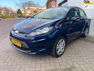 Ford Fiesta 1.25 Limited/1eigenaar/Airco/Aux/Trekhaak/Elek-pakket