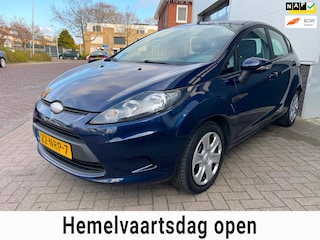 Ford Fiesta 1.25 Limited/1eigenaar/Airco/Aux/Trekhaak/Elek-pakket
