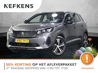 Peugeot 3008 1.6 HYbrid4 300PK GT | 1ste eigenaar | AUTOMAAT | Navigatie | Schuifkanteldak | Dodehoekdetectie | Camera | 18''LMV | Adaptief Cruise Control | AppleCarPlay/AndroidAuto | Climate Control | Virt.Cockpit | Keyless | Isofix | Privacy Glass | Parkeersensoren |