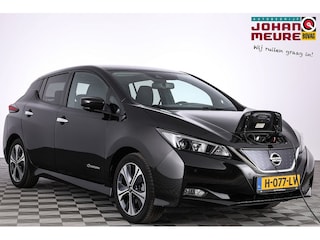 Nissan Leaf N-Connecta 40 kWh | NAVI *SOH 91%* ✅ 1e Eigenaar *GOEDE VRIJDAG + 2e PAASDAG OPEN!*