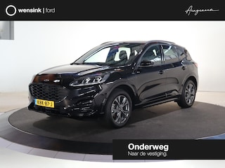 Ford Kuga 2.5 PHEV ST-Line X | Elek. Trekhaak | Winterpakket | Cruise Control Adaptief | HUD | Parkeercamera | Navigatie | Climate Control | Apple Carplay/Android Auto | Keyless Entry/Go |