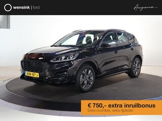 Ford Kuga 2.5 PHEV ST-Line X | Elek. Trekhaak | Winterpakket | Cruise Control Adaptief | HUD | Parkeercamera | Navigatie | Climate Control | Apple Carplay/Android Auto | Keyless Entry/Go |