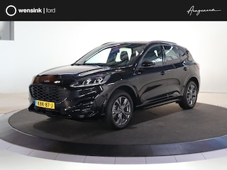 Ford Kuga 2.5 PHEV ST-Line X | Elek. Trekhaak | Winterpakket | Cruise Control Adaptief | HUD | Parkeercamera | Navigatie | Climate Control | Apple Carplay/Android Auto | Keyless Entry/Go |