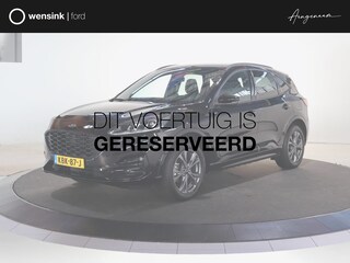 Ford Kuga 2.5 PHEV ST-Line X | Elek. Trekhaak | Winterpakket | Cruise Control Adaptief | HUD | Parkeercamera | Navigatie | Climate Control | Apple Carplay/Android Auto | Keyless Entry/Go |