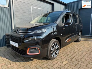 Citroën Berlingo 1.2 PureTech Shine XTR-Edition Vol Optie !