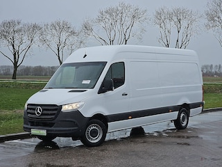 Mercedes-Benz Sprinter 317 1.9 CDI L3H2 RWD Mbux Airco Camera 3 Zits Euro6 170 PK!
