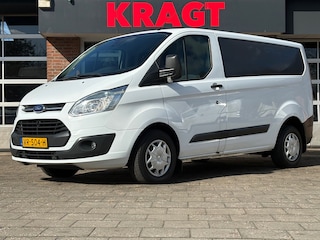 Ford Transit Custom 270 2.2 TDCI L1H1 Trend|NAP|airco|cruise|achteruitrijcamera|parkeersensoren|navi|voorruitverwarming|trekhaak