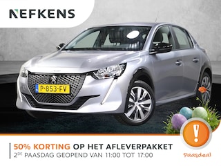 Peugeot 208 EV Active 50 kWh 136PK | 1ste eigenaar | ACCURAPPORT % | AppleCarplay/Android Auto | AUTOMAAT | Isofix | Armsteun | Climate Control | Cruise Control | Keyless | DAB Radio |
