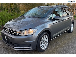 Volkswagen Touran 1.2 TSI Comfortline BlueMotion 2015 NAVI AIRCO CRUISE