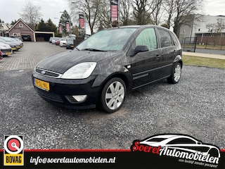 Ford Fiesta 1.4-16V Futura