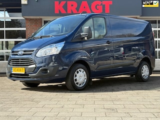 Ford Transit Custom 290 2.2 TDCI L1H1 Trend|laadklep Dhollandia|NAP|airco|cruise|navi|stoelverwarming|bluetooth