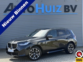 BMW X3 20 xDrive M Sport Panoramadak Trekhaak Leder ACC LED Achteruitrijcamera Stuurwielverwarming