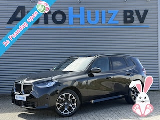 BMW X3 20 xDrive M Sport Panoramadak Trekhaak Leder ACC LED Achteruitrijcamera Stuurwielverwarming