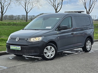 Volkswagen Caddy Cargo 2.0 TDI Comfort airco, zijdeur, trekhaak, 47 dkm.