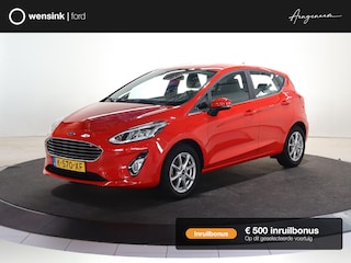 Ford Fiesta 1.0 EcoBoost Titanium | Cruise Control | Climate Control | Apple Carplay / Android Auto  |