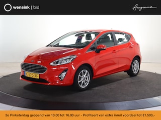 Ford Fiesta 1.0 EcoBoost Titanium | Cruise Control | Climate Control | Apple Carplay / Android Auto  |