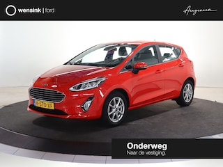 Ford Fiesta 1.0 EcoBoost Titanium | Cruise Control | Climate Control | Apple Carplay / Android Auto  |