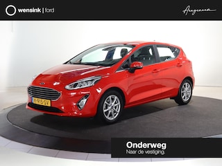 Ford Fiesta 1.0 EcoBoost Titanium | Cruise Control | Climate Control | Apple Carplay / Android Auto  |