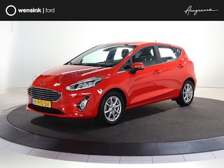 Ford Fiesta 1.0 EcoBoost Titanium | Cruise Control | Climate Control | Apple Carplay / Android Auto  |