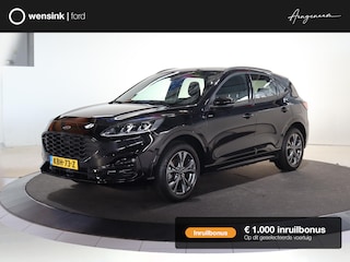 Ford Kuga 2.5 PHEV ST-Line X | Elek. Trekhaak | Winterpakket | Cruise Control Adaptief | HUD | Parkeercamera | Navigatie | Climate Control | Apple Carplay/Android Auto | Keyless Entry/Go |