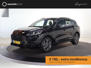 Ford Kuga 2.5 PHEV ST-Line X | Elek. Trekhaak | Winterpakket | Cruise Control Adaptief | HUD | Parkeercamera | Navigatie | Climate Control | Apple Carplay/Android Auto | Keyless Entry/Go |