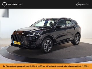 Ford Kuga 2.5 PHEV ST-Line X | Elek. Trekhaak | Winterpakket | Cruise Control Adaptief | HUD | Parkeercamera | Navigatie | Climate Control | Apple Carplay/Android Auto | Keyless Entry/Go |