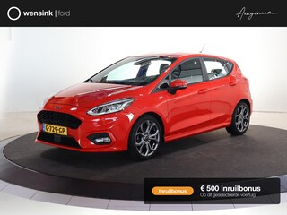 Ford Fiesta 1.0 EcoBoost ST-Line | Navigatie | Cruise Control | Climate Control | Voorruitverwarming |