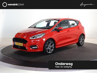 Ford Fiesta 1.0 EcoBoost ST-Line | Navigatie | Cruise Control | Climate Control | Voorruitverwarming |