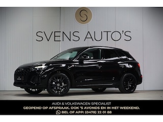 Audi Q5 55 TFSIe S-Line Black Edition B&O|Trekhaak|Virtual|ACC|Massage