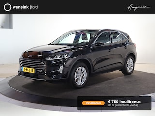 Ford Kuga 2.5 PHEV Titanium | Trekhaak | Winterpakket | Cruise Control Adaptief | Parkeercamera | Climate Control | Navigatie |