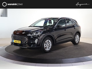 Ford Kuga 2.5 PHEV Titanium | Trekhaak | Winterpakket | Cruise Control Adaptief | Parkeercamera | Climate Control | Navigatie |