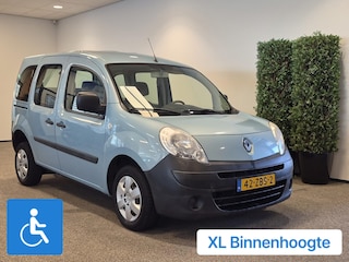 Renault Kangoo Rolstoelauto XXL-Ombouw (150cm binnenhoogte)